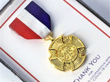 Covid-19 Lifesaving Medal