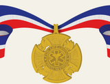 Personalized Certificate Covid-19 Lifesaving Medal