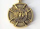 Covid-19 Valor Medal (Antique)
