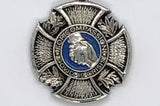 Covid-19 Compassion Medal (Color)