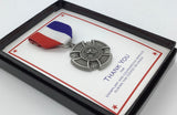 Covid-19 Lifesaving Medal (Pewter)