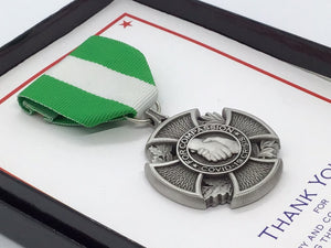 Covid-19 Compassion Medal (Pewter)