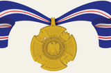 Personalized Certificate Covid-19 Valor Medal