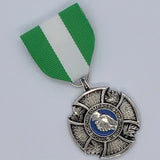 Covid-19 Compassion Medal (Color)